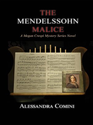 cover image of The Mendelssohn Malice